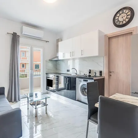 Apartamento Rozario Alepou