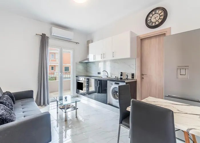 Lägenhet Rozario Alepou