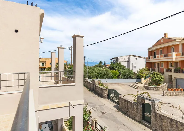 Rozario Apartament Alepou
